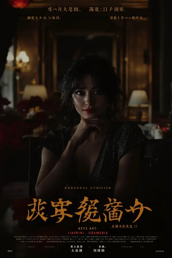 我的危险妻子 欧美影视海报