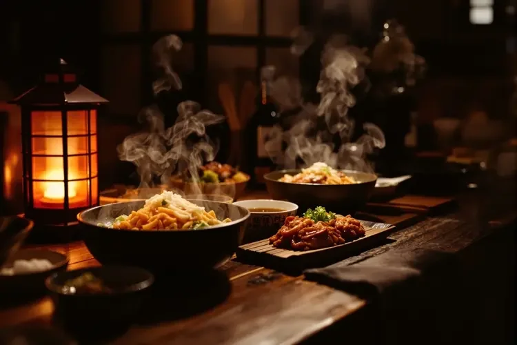 治愈美食 欧美影视专题