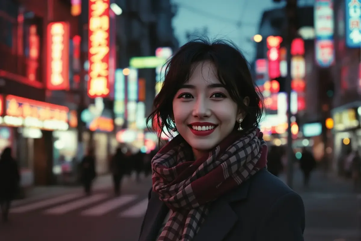 东京爱情故事 · 街角 欧美影视剧照